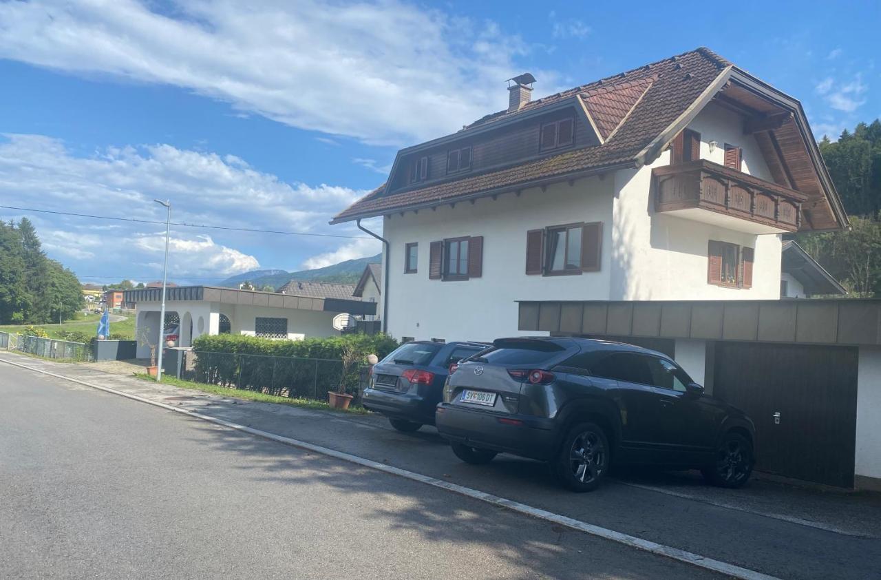 פיסטריץ אים רוזנטל Apartment 9181 Feistritz In Rosental ,Klagenfurt מראה חיצוני תמונה