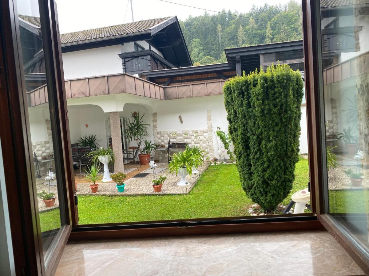 פיסטריץ אים רוזנטל Apartment 9181 Feistritz In Rosental ,Klagenfurt מראה חיצוני תמונה